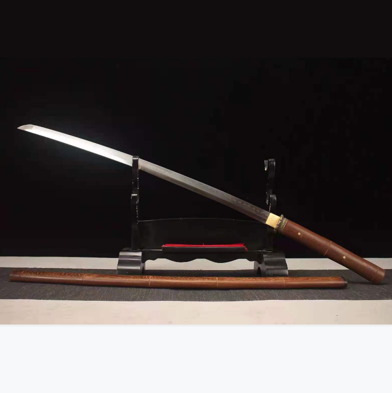 武士刀—竹梵